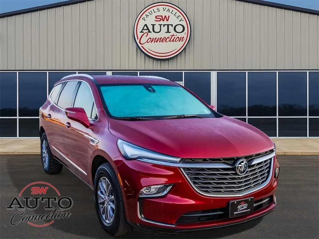 2024 Buick Enclave