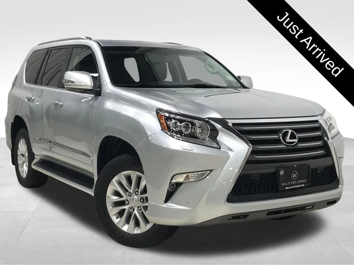 2019 Lexus GX 460 460 PREMIUM's photo