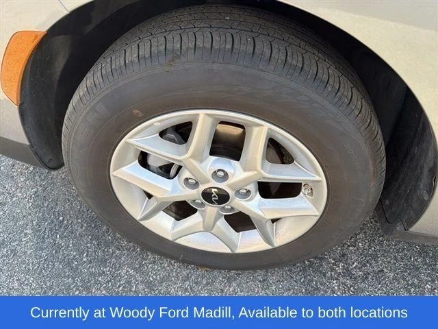 2024 Kia Soul 2.0L LX IVT's photo