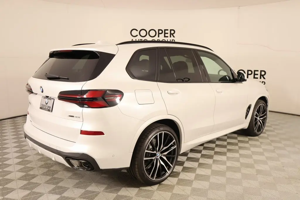 2026 Bmw X5 xDrive40i photo 20