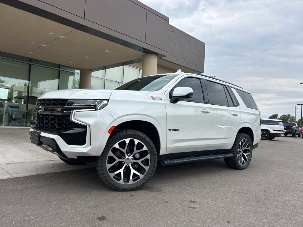 2022 Chevrolet Tahoe Z71