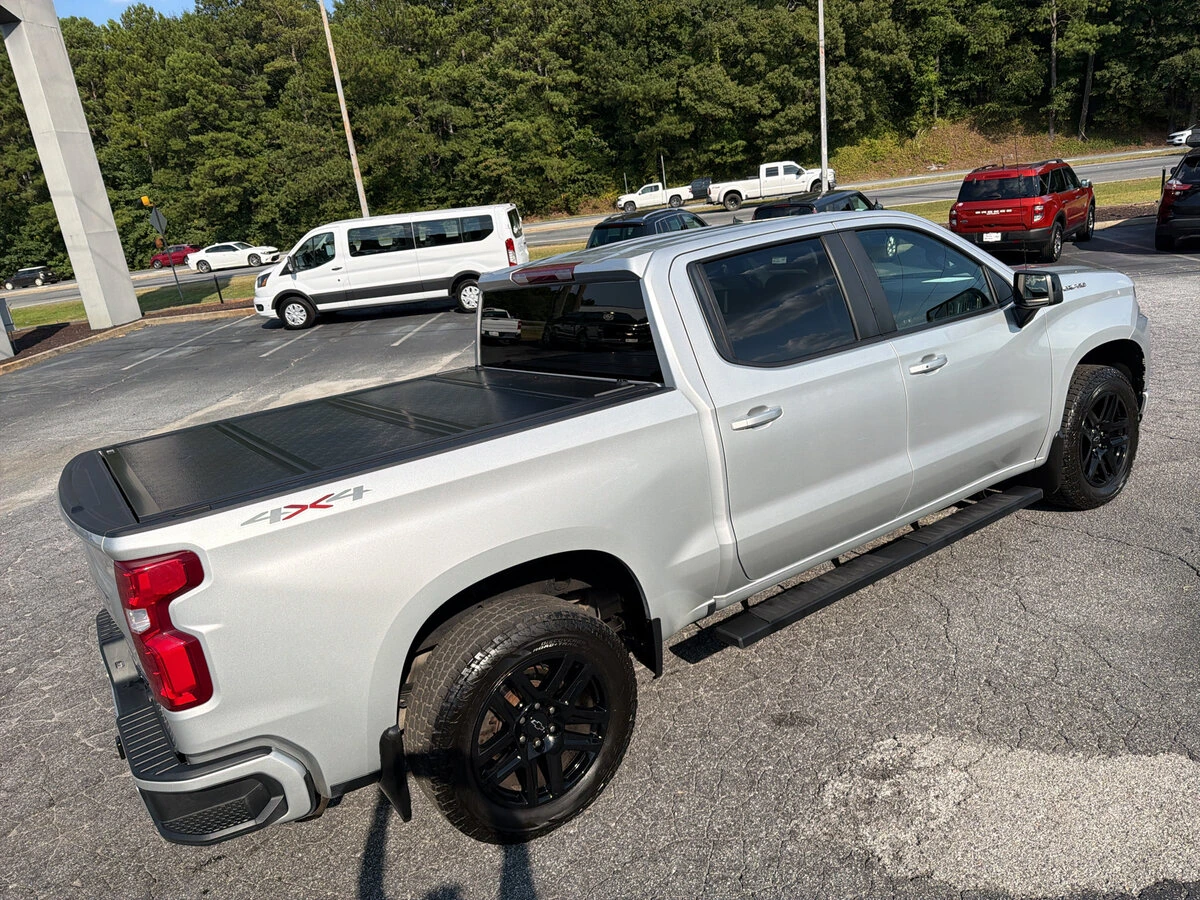 2022 Chevrolet Silverado 1500 Limited RST - Photo 10