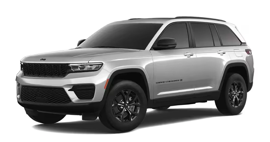 Jeep Grand Cherokee Altitude