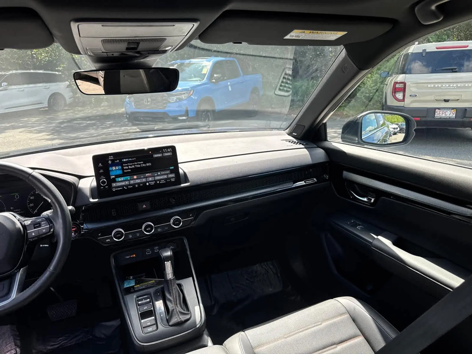2024 Honda CR-V Hybrid Sport Touring photo 31