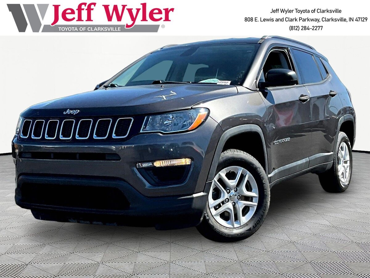 2018 Jeep Compass Sport