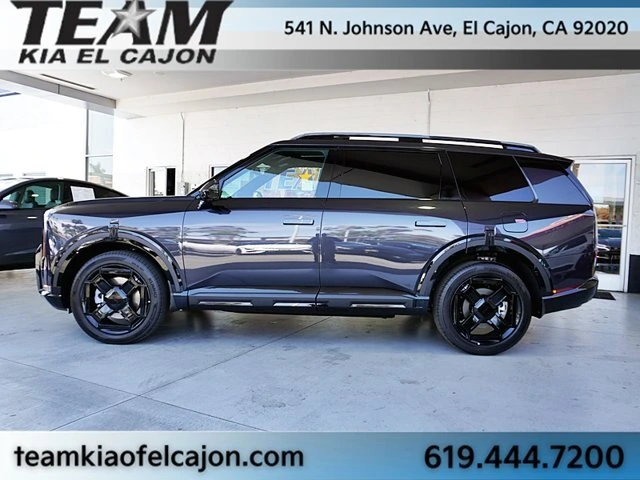 2027 Kia Telluride X-Line SX Prestige - Photo 6