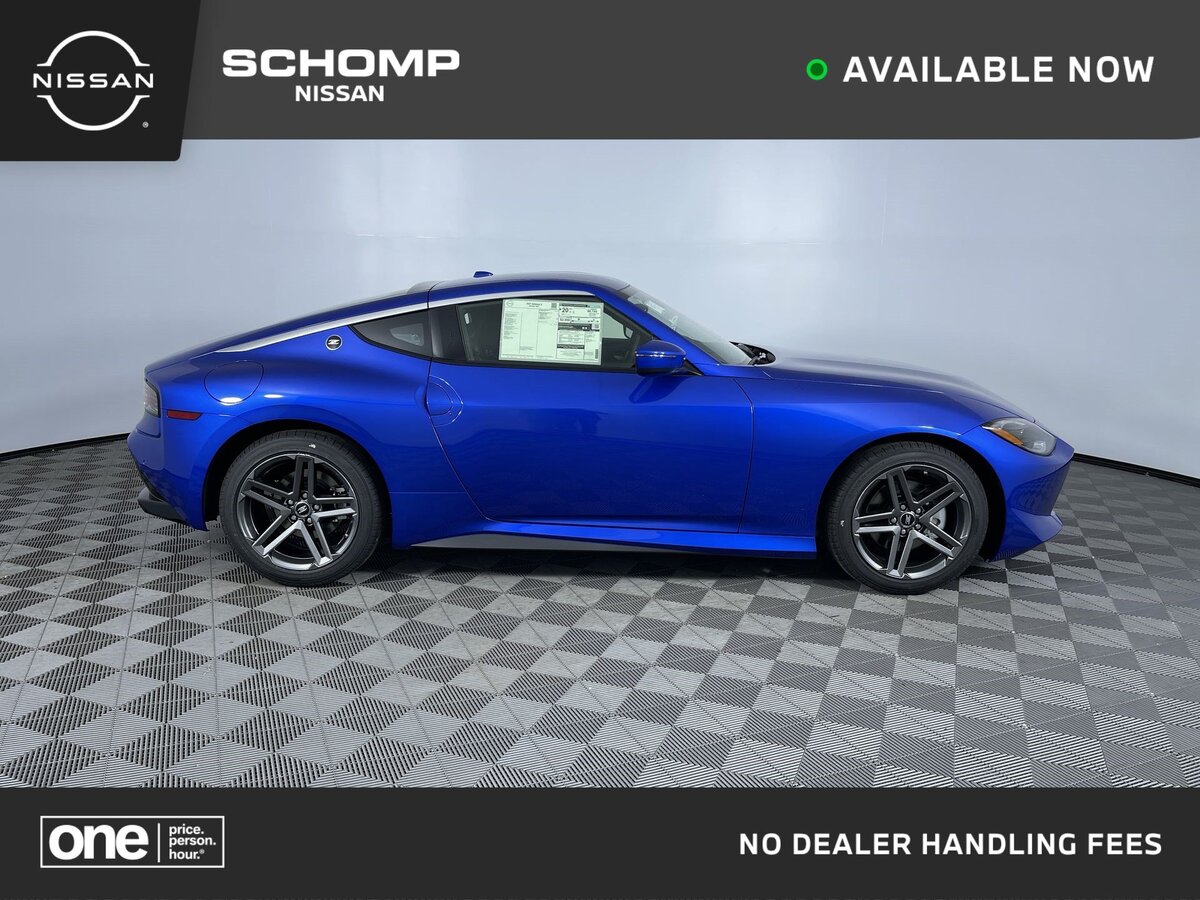 2027 Nissan Z Sport