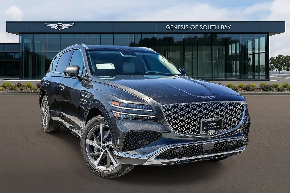 2026 GENESIS GV80 Advanced's photo