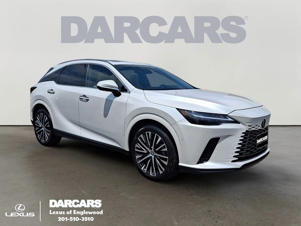 2024 Lexus RX