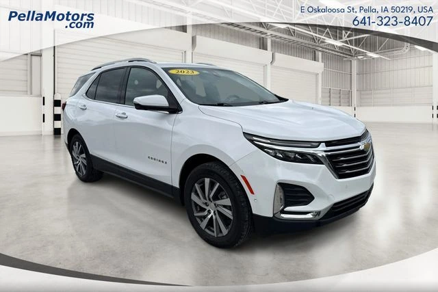 2023 Chevrolet Equinox