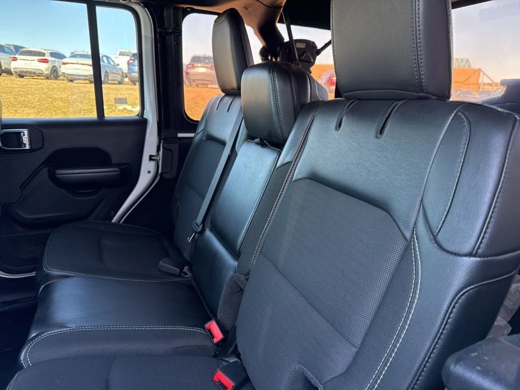 2020 Jeep Wrangler Unlimited Freedom - Photo 42