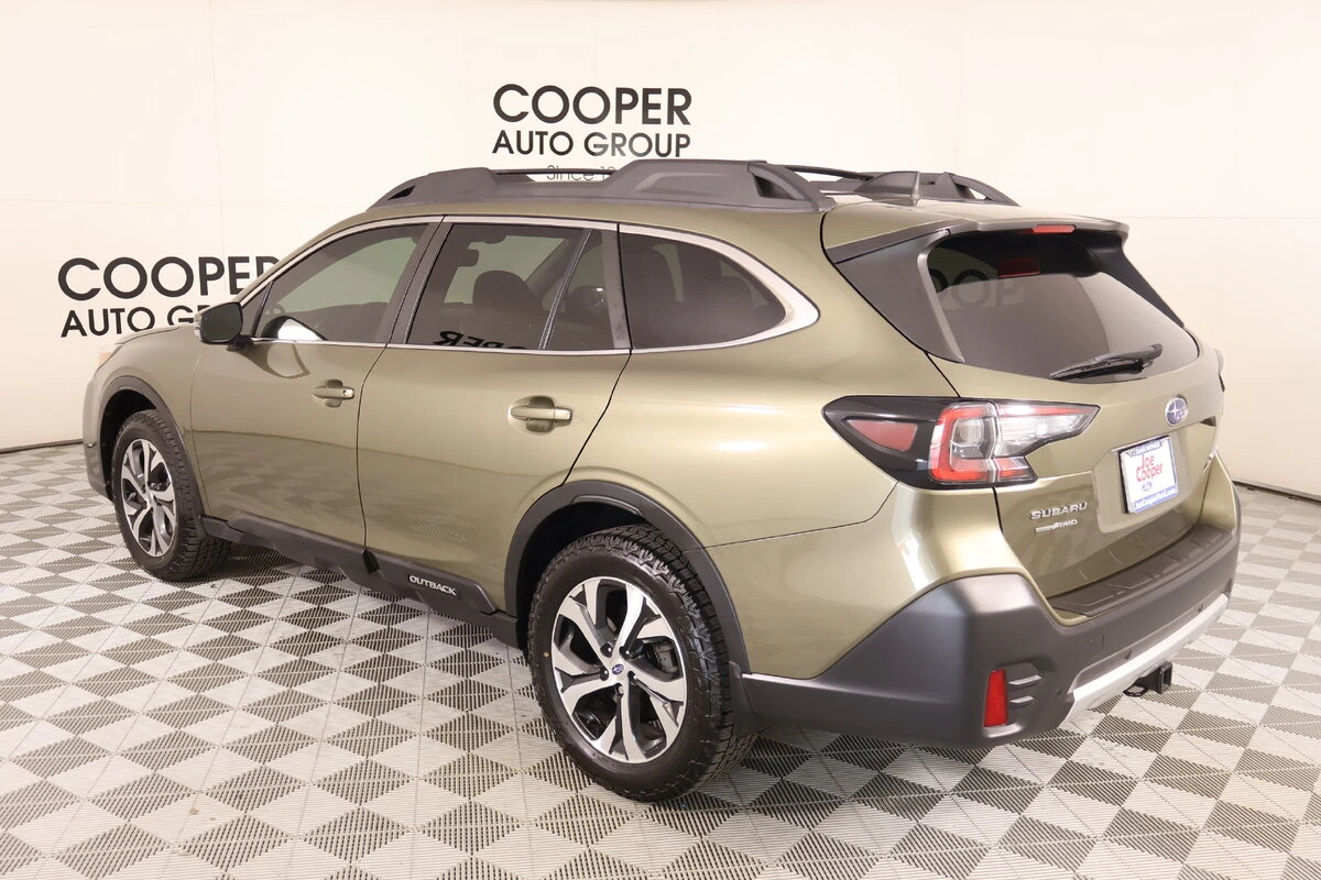 2021 Subaru Outback Limited - Photo 23
