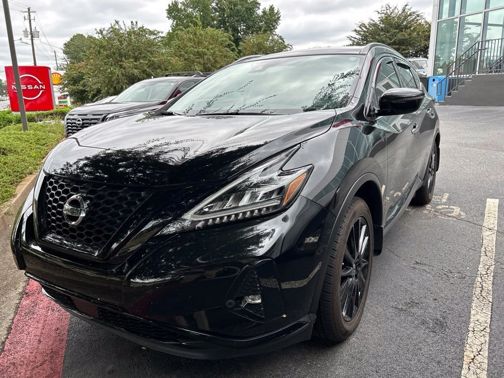 2022 Nissan Murano
