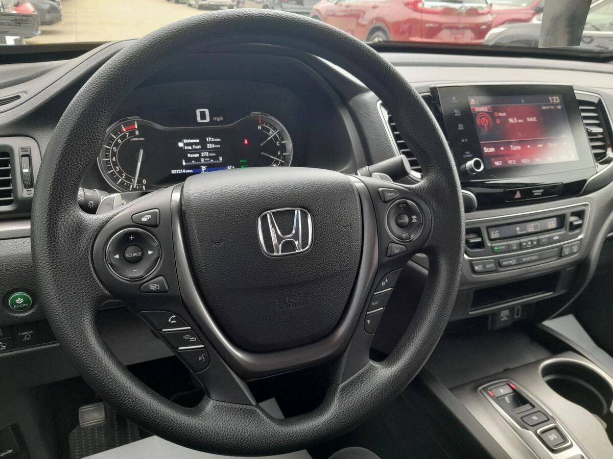 2023 Honda Ridgeline Sport - Photo 11