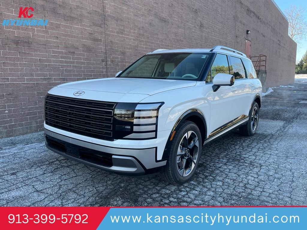 2026 Hyundai Palisade Limited's photo