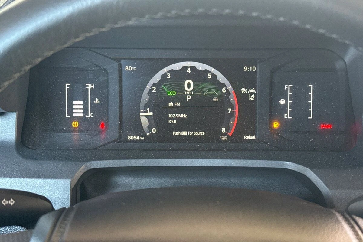 2025 Toyota 4Runner SR5 - Photo 24