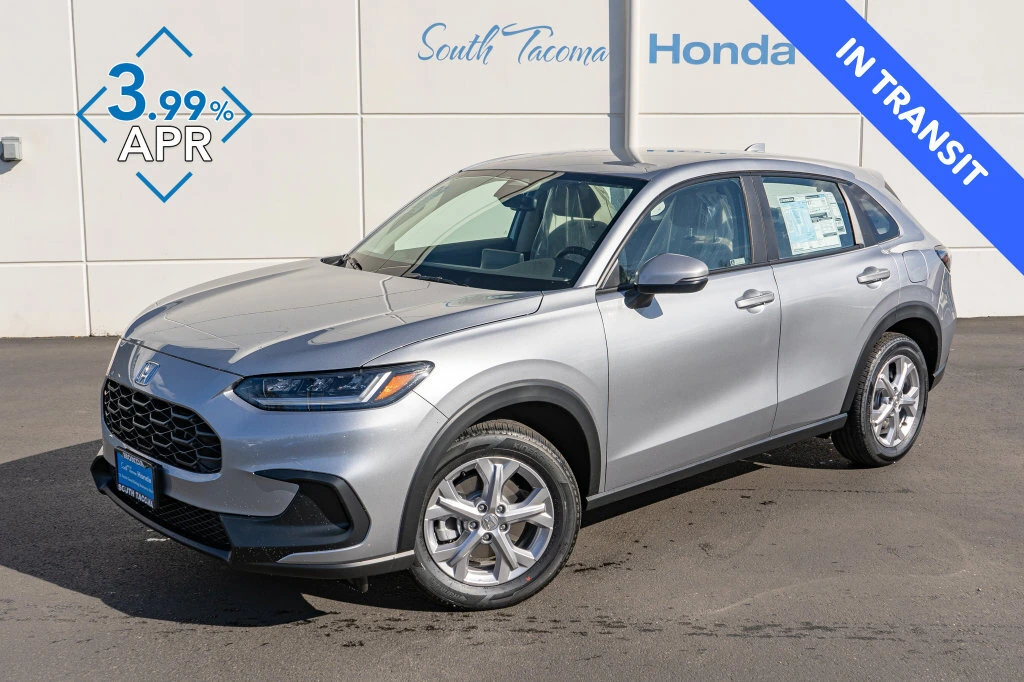 2027 Honda HR-V