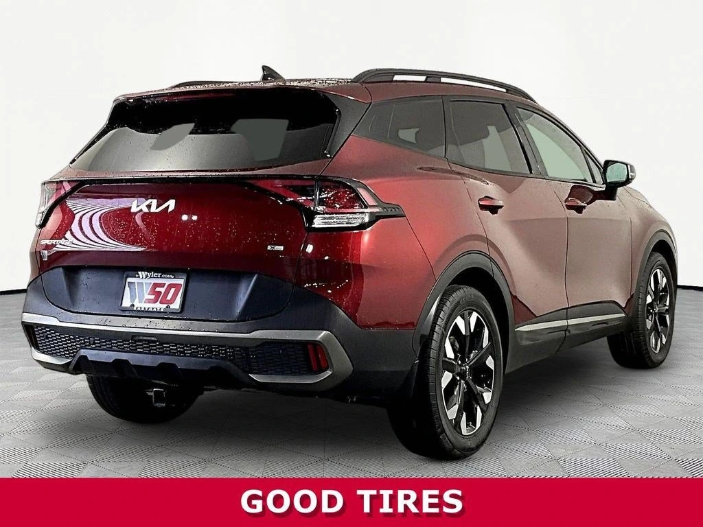 2023 Kia Sportage X-Line - Photo 6