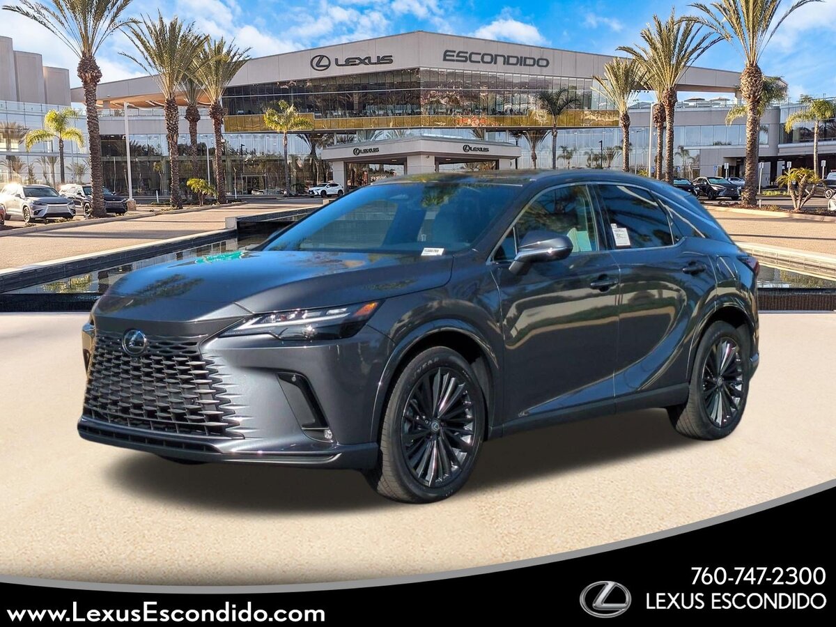 2026 Lexus RX 350 PREMIUM