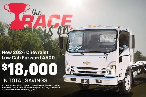 2024 LCF Gas 15k Off