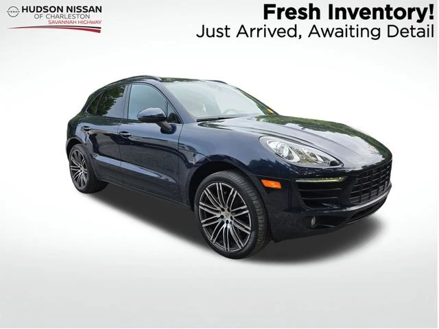 2017 Porsche Macan S's photo