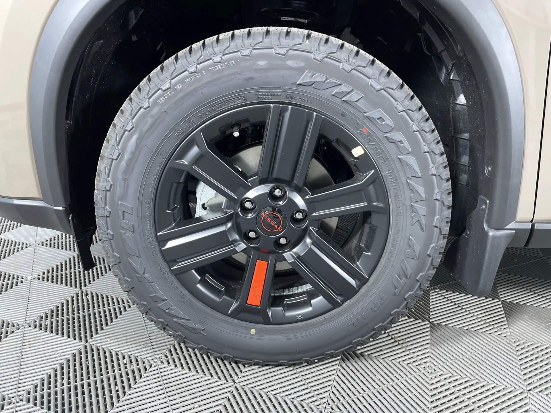 2026 Nissan Rogue SV photo 21