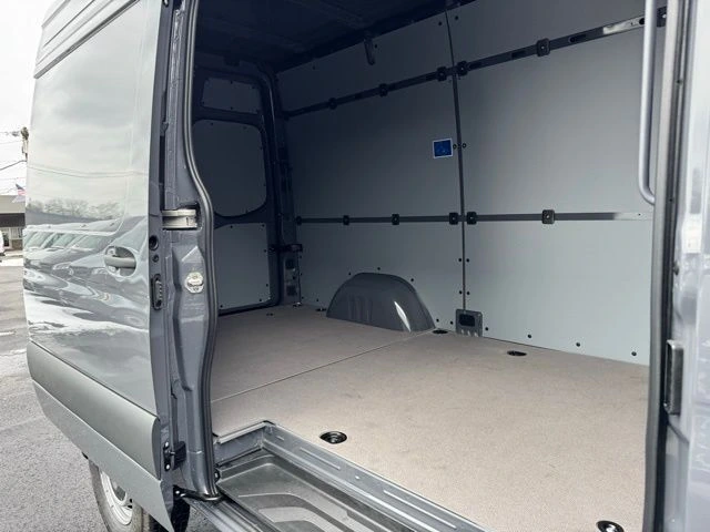 2026 Mercedes-Benz Sprinter Cargo Van Base - Photo 12