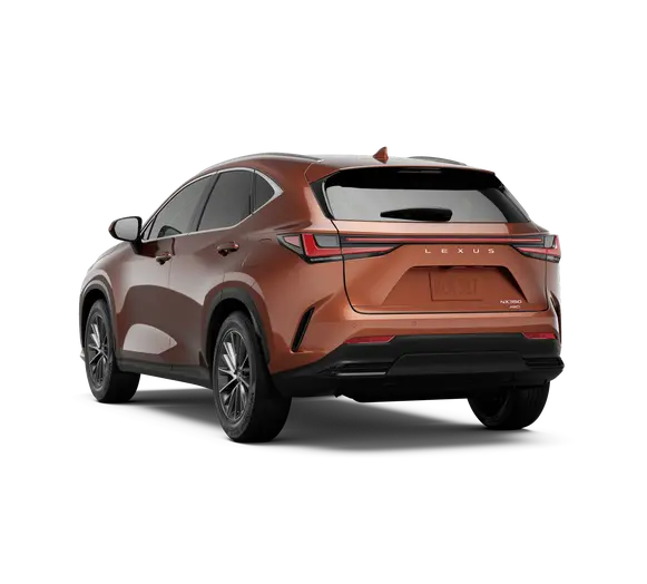 2026 Lexus NX 350 photo 3