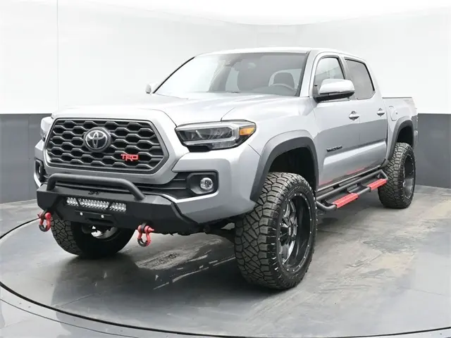 2021 Toyota Tacoma TRD Off-Road V6 photo 4