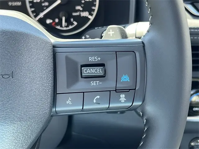 2026 Nissan Rogue SV photo 14