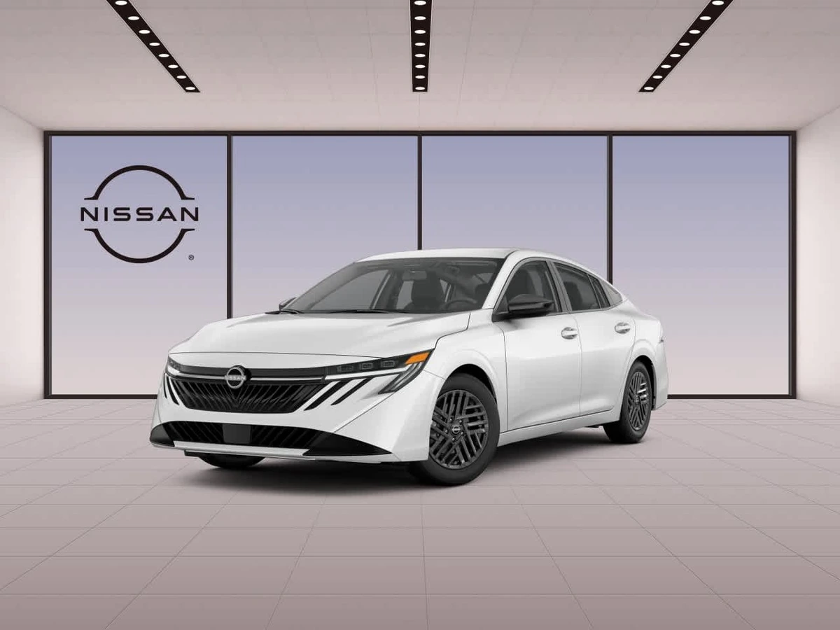 2027 Nissan Sentra SV