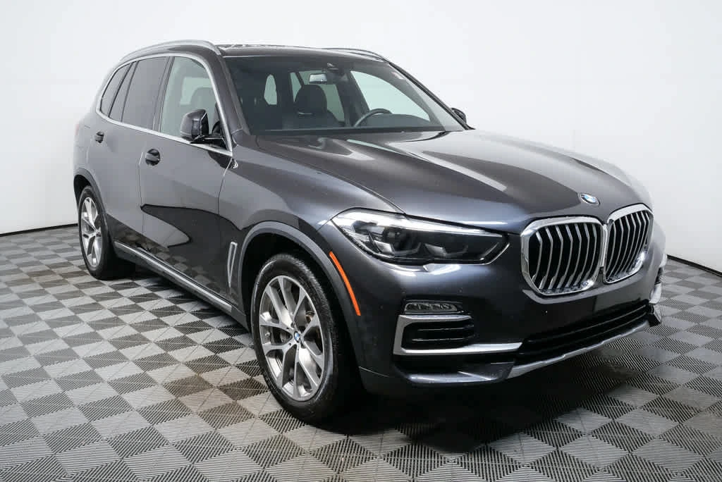 2021 BMW X5 45e
