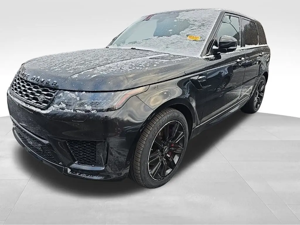 2019 Land Rover Range Rover Sport HST's photo