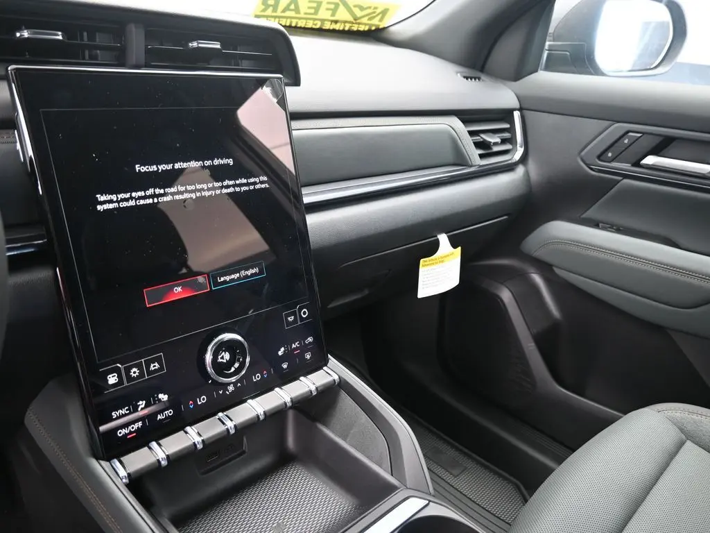 2026 Gmc Terrain AT4 photo 15