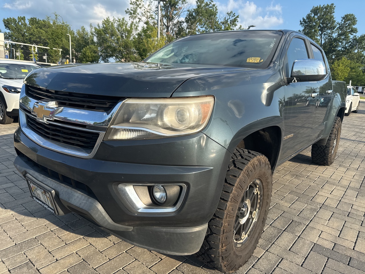 Vehicle