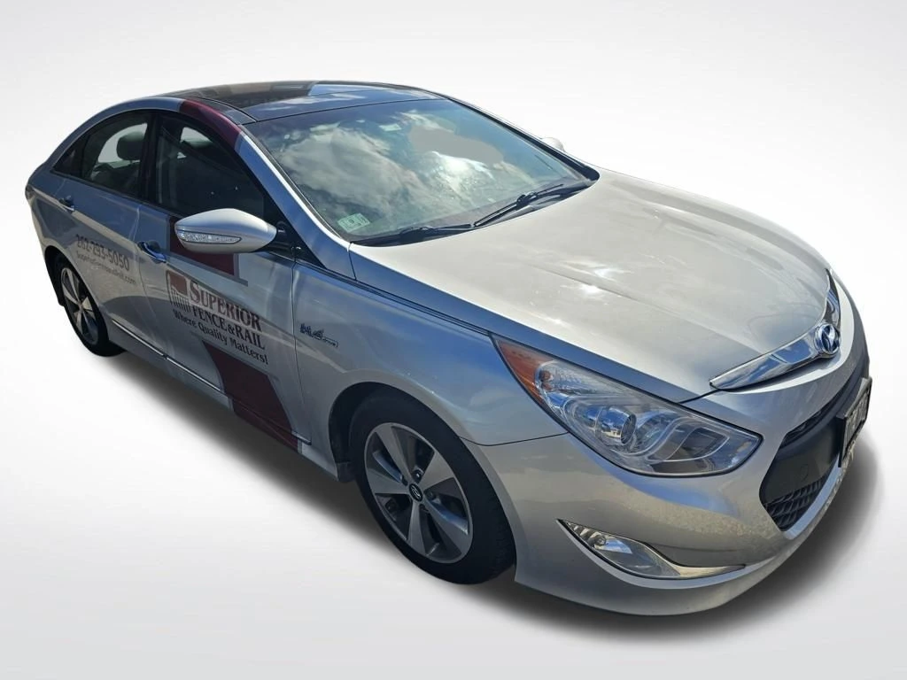 Used 2012 Hyundai Sonata Hybrid Base with VIN KMHEC4A46CA039434 for sale in Glendale, WI