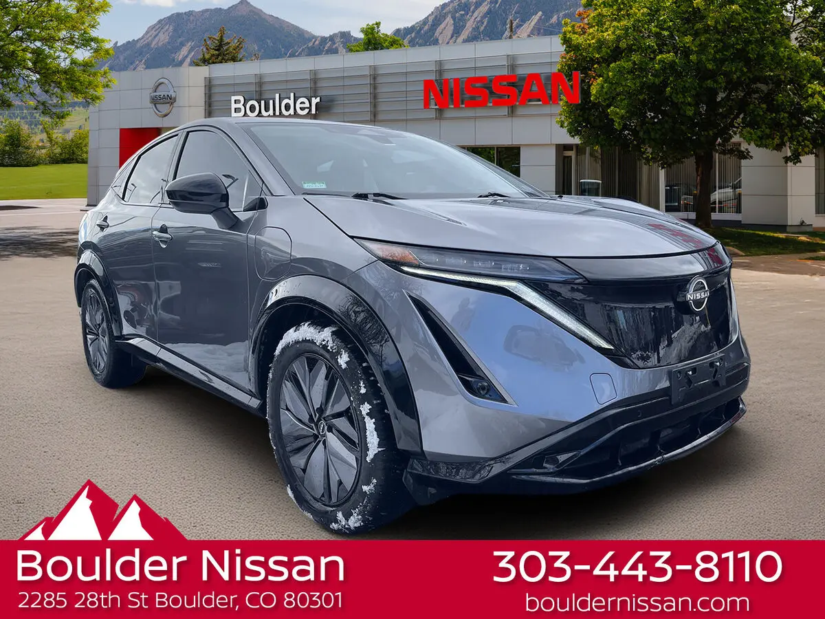 2023 Nissan Ariya Engage+