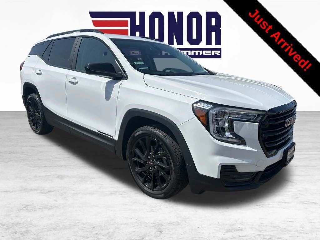 2023 GMC Terrain