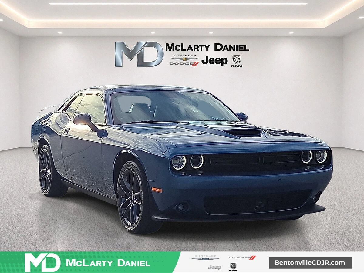 2022 Dodge Challenger