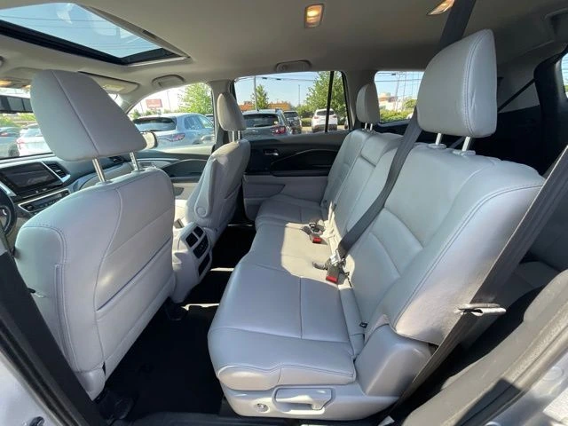 2017 Honda Pilot EX-L - Photo 32