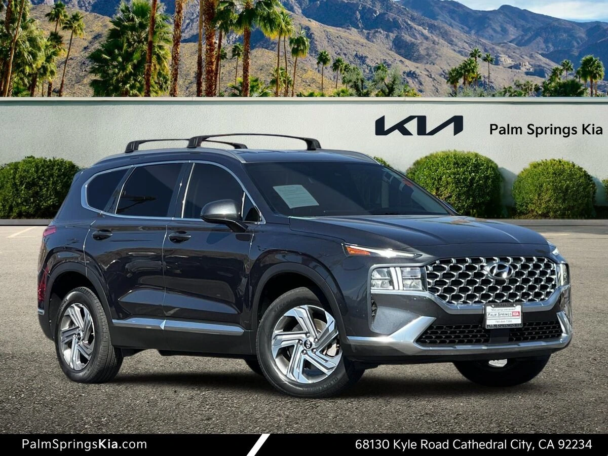 2022 Hyundai Santa Fe