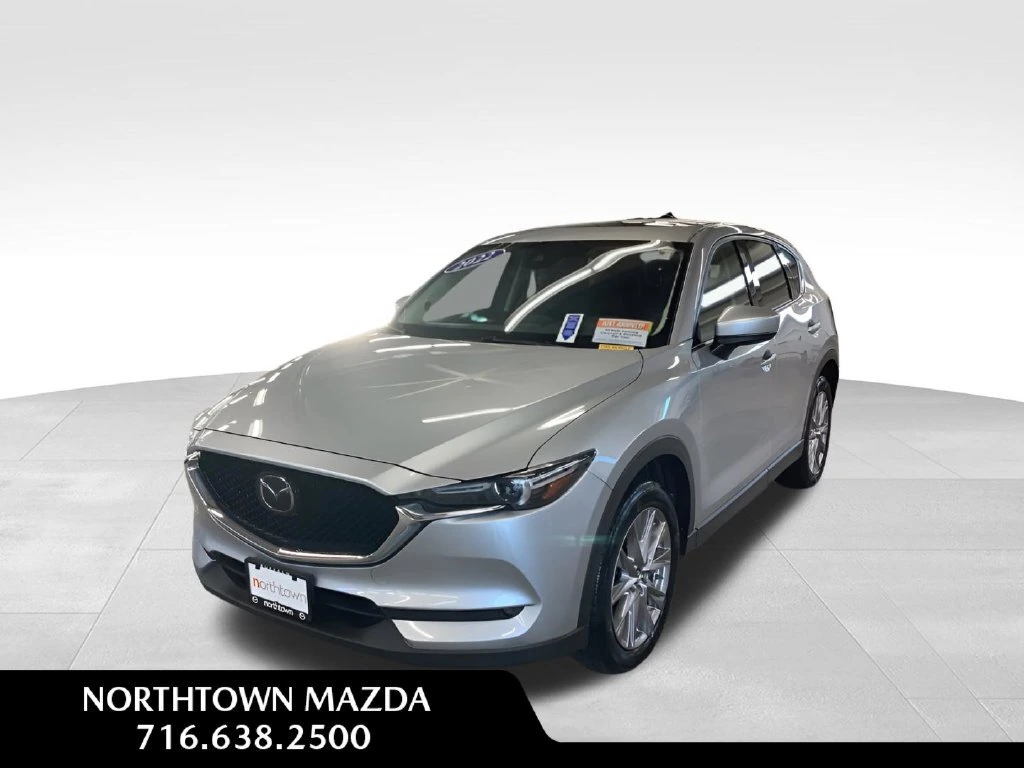 2020 Mazda CX-5