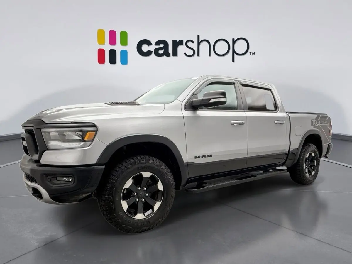2020 RAM Ram 1500 Pickup Rebel's photo