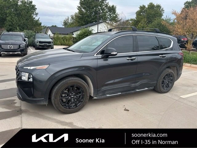 2021 Hyundai Santa Fe