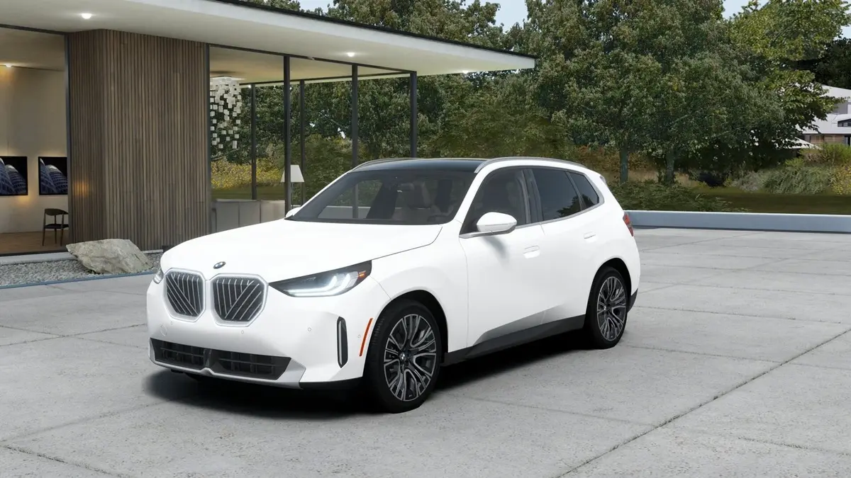 2026 BMW X3 30's photo