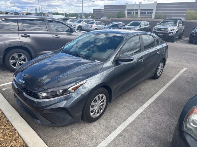 2024 Kia Forte