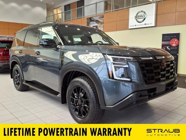 2026 Nissan Armada