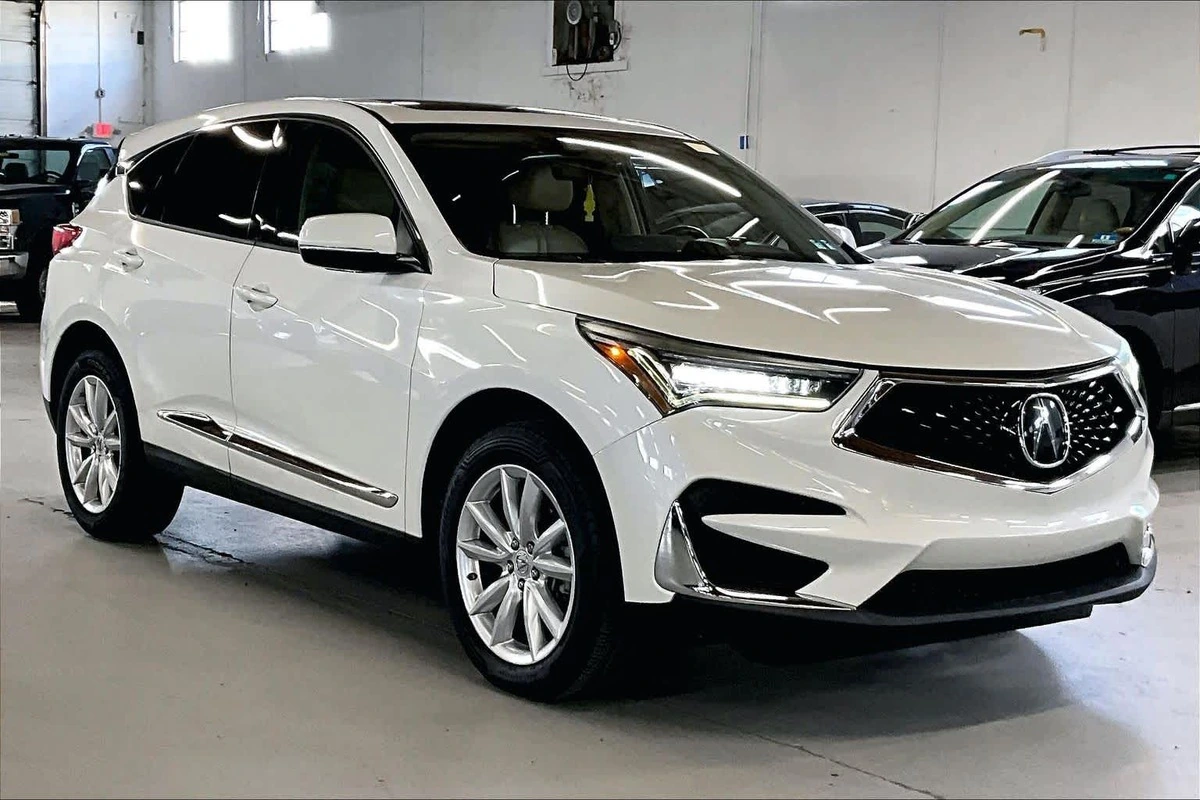 2019 Acura RDX