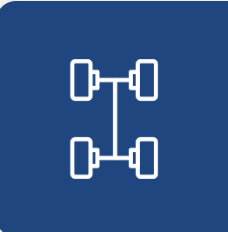 Drive Axle