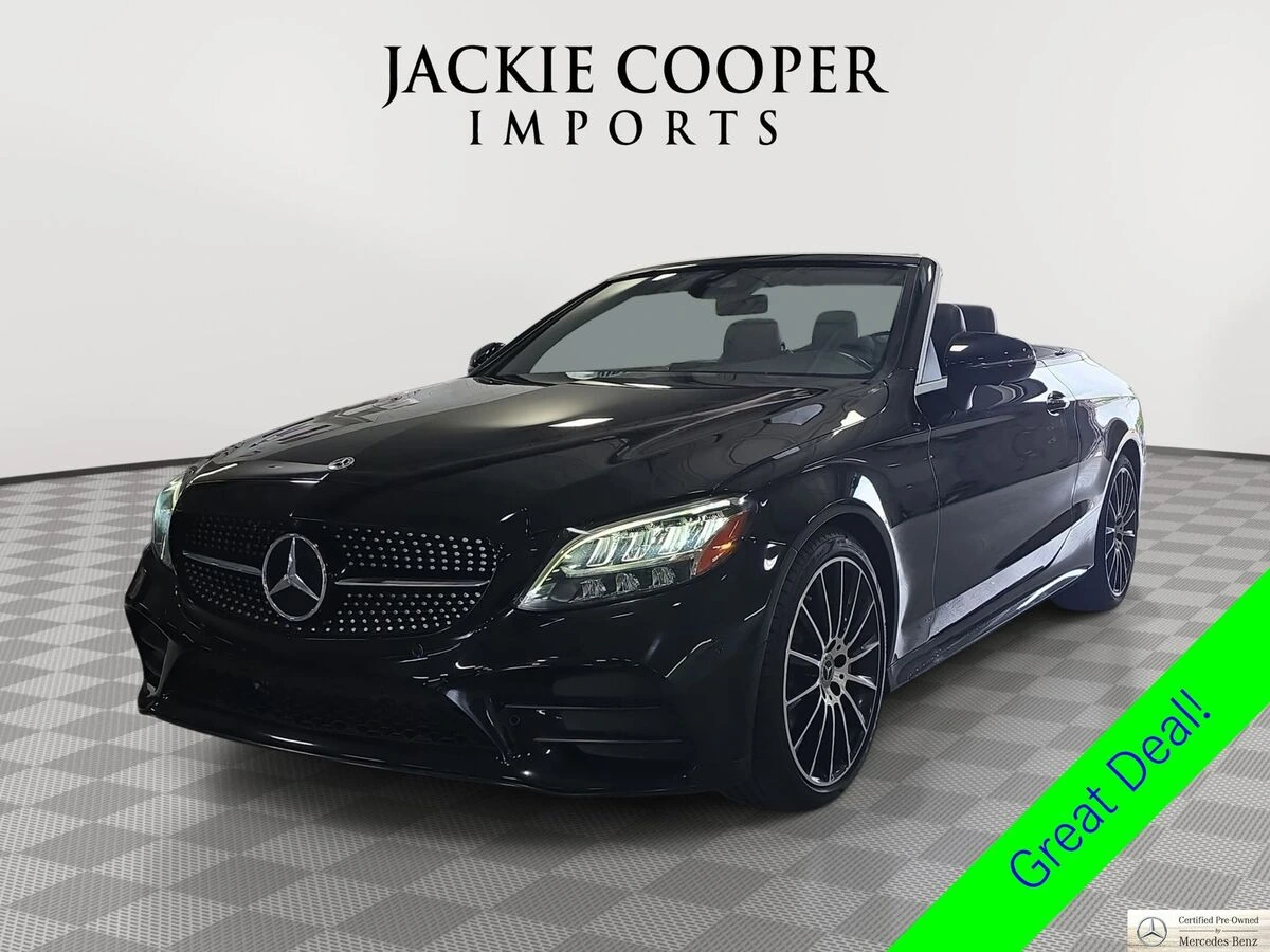 2022 Mercedes-Benz C-Class C 300's photo